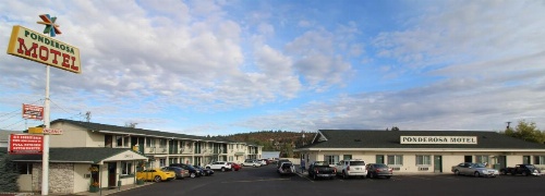 Ponderosa Motel image 23